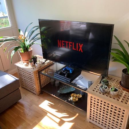 شقة لندن  في Garden Beautiful Cozy Flat , Recent Decorated. المظهر الخارجي الصورة