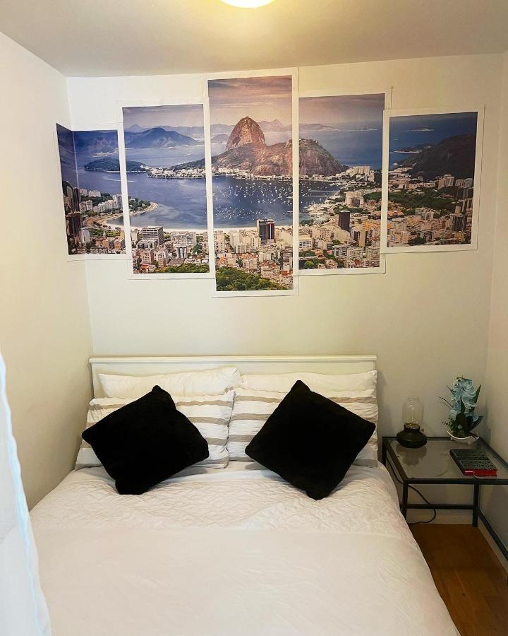 شقة لندن  في Garden Beautiful Cozy Flat , Recent Decorated. المظهر الخارجي الصورة
