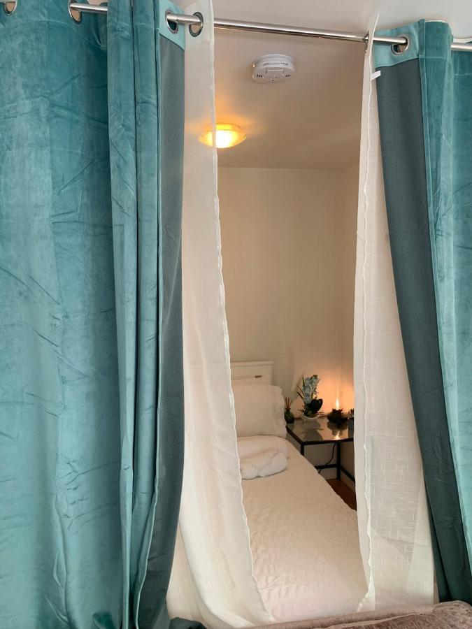 شقة لندن  في Garden Beautiful Cozy Flat , Recent Decorated. المظهر الخارجي الصورة