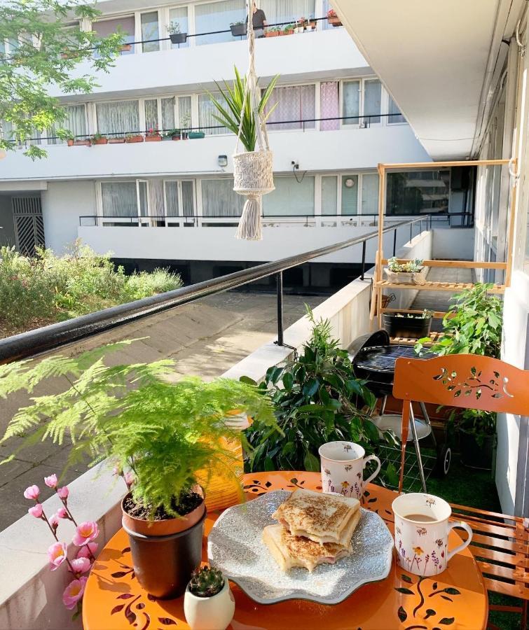 شقة لندن  في Garden Beautiful Cozy Flat , Recent Decorated. المظهر الخارجي الصورة