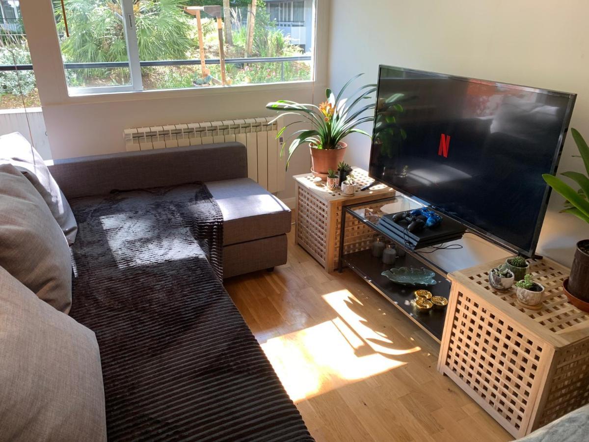 شقة لندن  في Garden Beautiful Cozy Flat , Recent Decorated. المظهر الخارجي الصورة